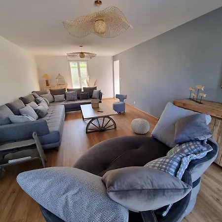 Marlilou-3 Minutes A Pied De La 玛维尔弗朗斯维尔