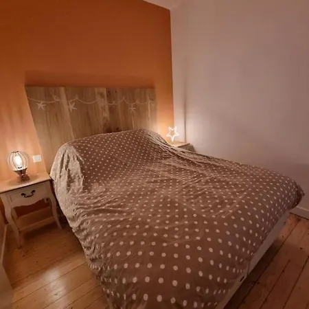 Marlilou-3 Minutes A Pied De La 度假居