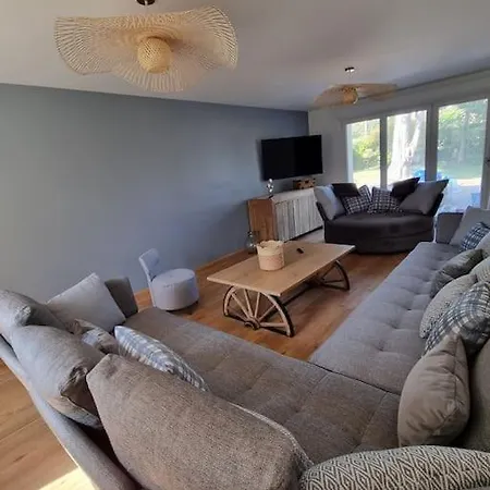 Marlilou-3 Minutes A Pied De La 玛维尔弗朗斯维尔