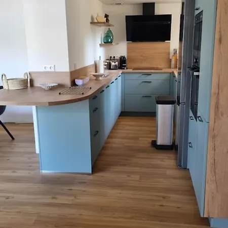 度假居 Marlilou-3 Minutes A Pied De La *