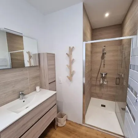 Marlilou-3 Minutes A Pied De La 玛维尔弗朗斯维尔