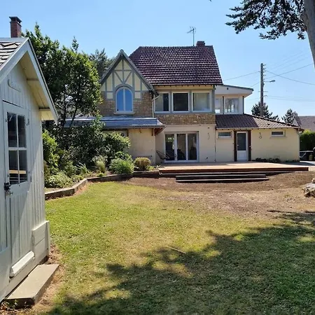 Marlilou-3 Minutes A Pied De La 玛维尔弗朗斯维尔