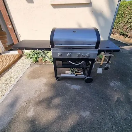 Marlilou-3 Minutes A Pied De La Ferienhaus