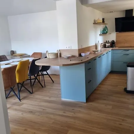 Marlilou-3 Minutes A Pied De La * Merville-Franceville-Plage