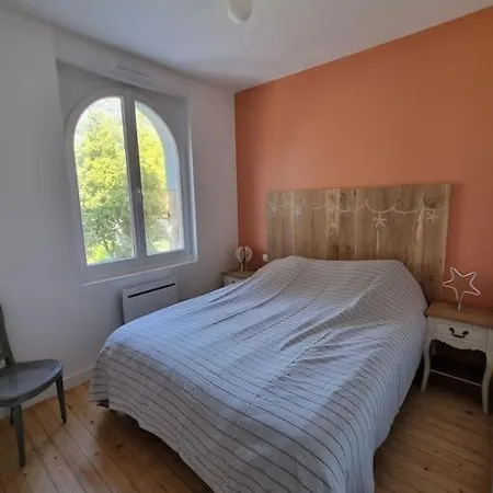 Ferienhaus Marlilou-3 Minutes A Pied De La *