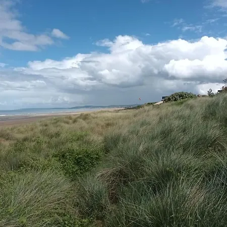 Marlilou-3 Minutes A Pied De La * Merville-Franceville-Plage