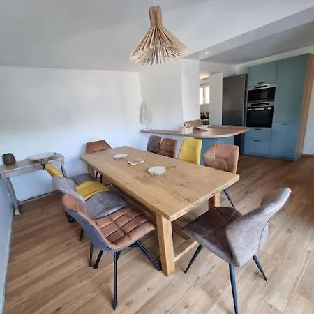 Marlilou-3 Minutes A Pied De La Ferienhaus