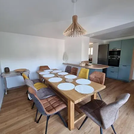 Marlilou-3 Minutes A Pied De La * Merville-Franceville-Plage