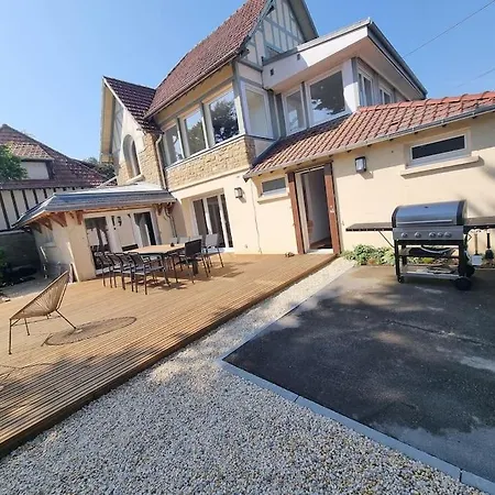 Ferienhaus Marlilou-3 Minutes A Pied De La