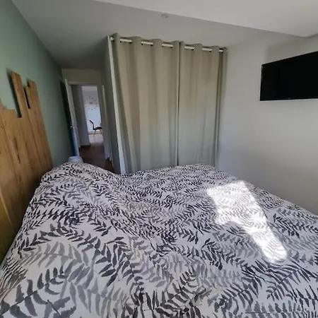 Ferienhaus Marlilou-3 Minutes A Pied De La Merville-Franceville-Plage