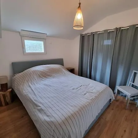 Marlilou-3 Minutes A Pied De La Merville-Franceville-Plage