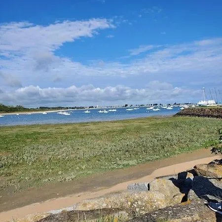 Ferienhaus Marlilou-3 Minutes A Pied De La