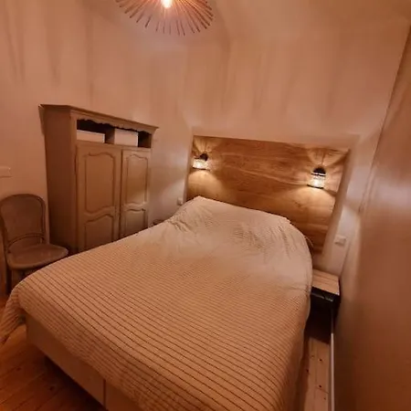 Marlilou-3 Minutes A Pied De La Ferienhaus