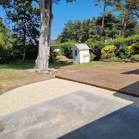 Marlilou-3 Minutes A Pied De La * Merville-Franceville-Plage